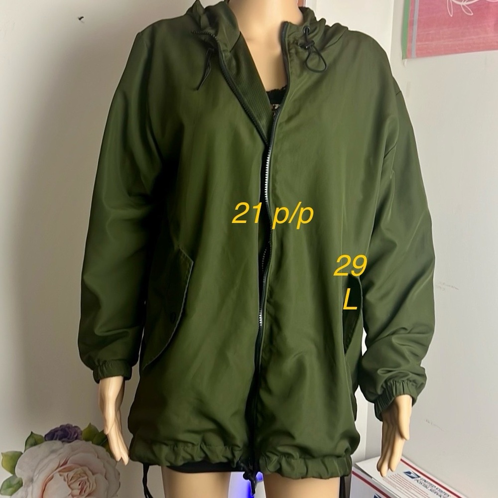 Pink jacket - Picture 7 of 10